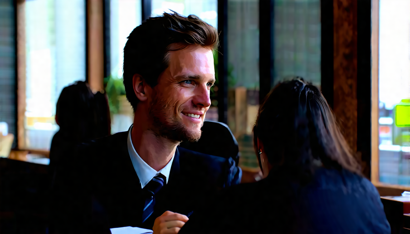 Executive Coaching Session